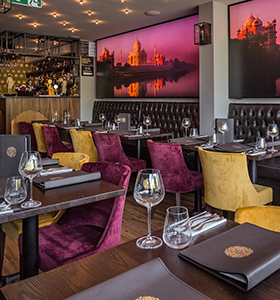 The Taj Indian Kitchen